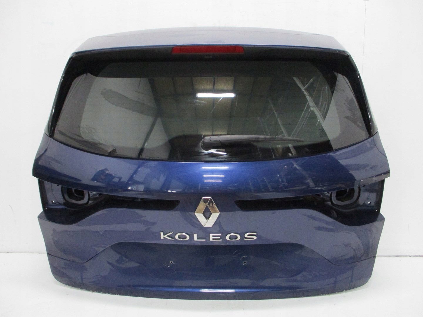 Klapa tył tylna Renault Koleos II 2 18r kamera