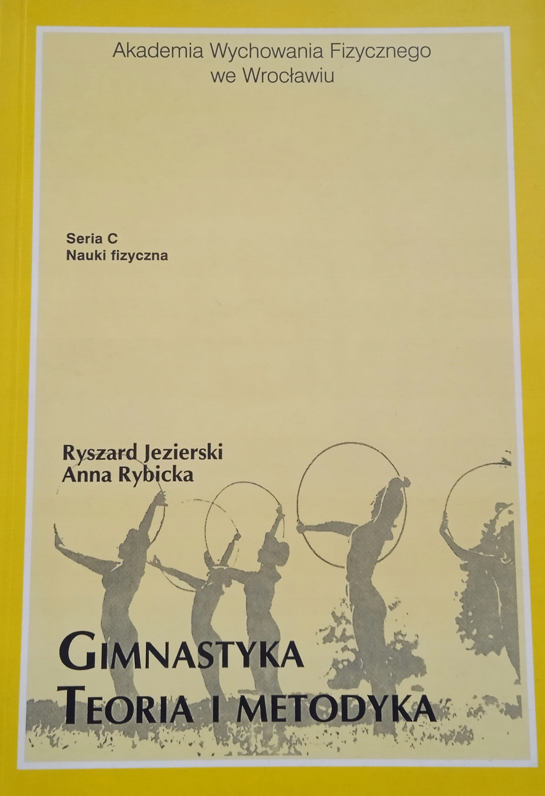 Гимнастика Ryszard Jezierski