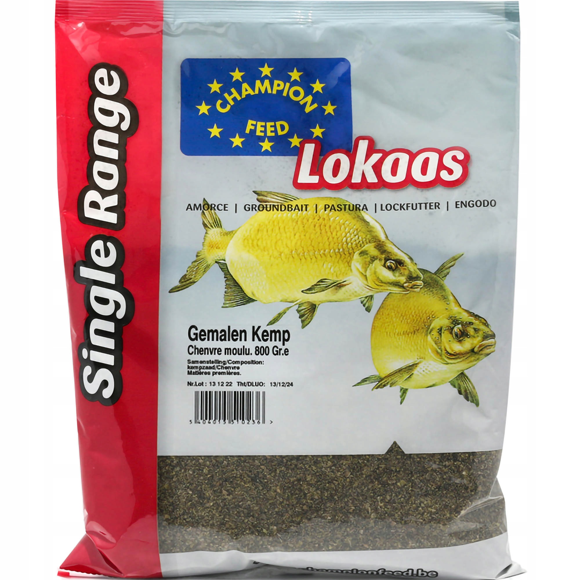 Dodatek Champion Feed Gemalen Hemp 800g