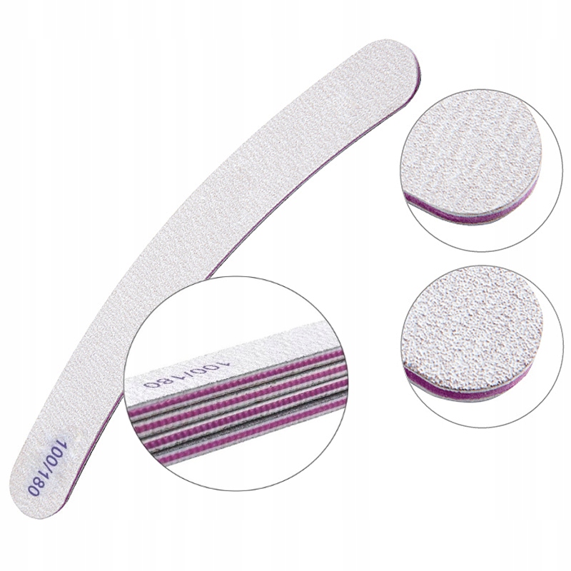 

Pilnik Premium Średnioziarnisty Banan 100/180