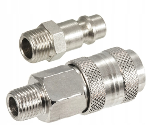 

Szybkozłączka z końcówką pneumatyczną 1/2" gz