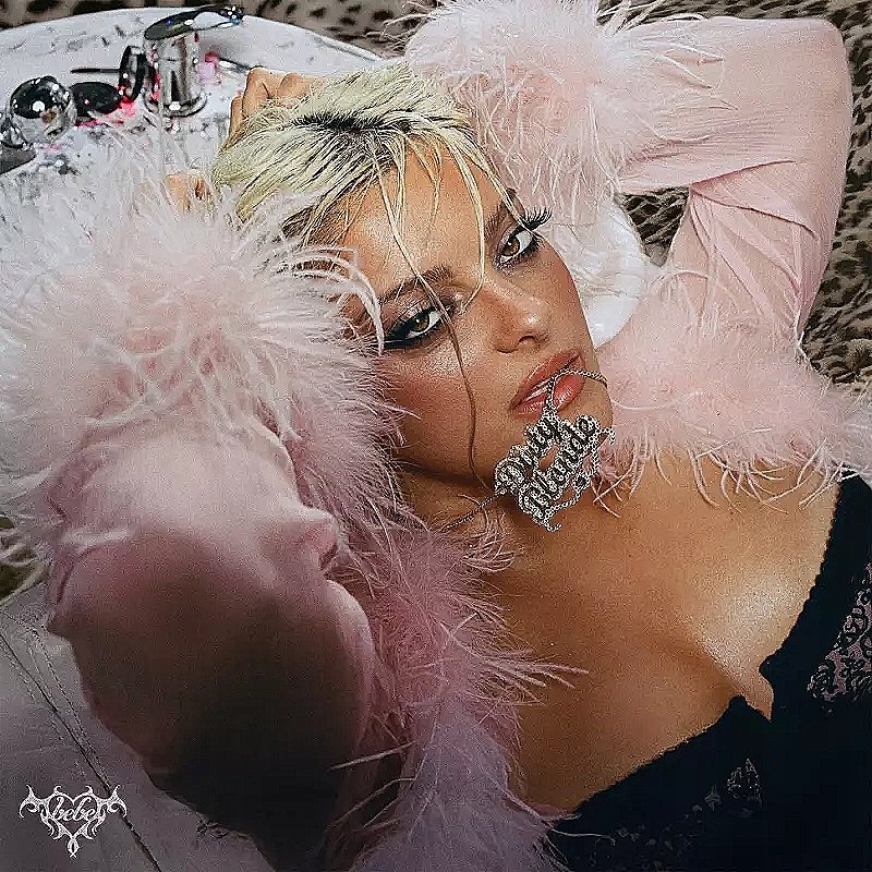 CD Bebe Rexha: Dirty Blonde Standard edition