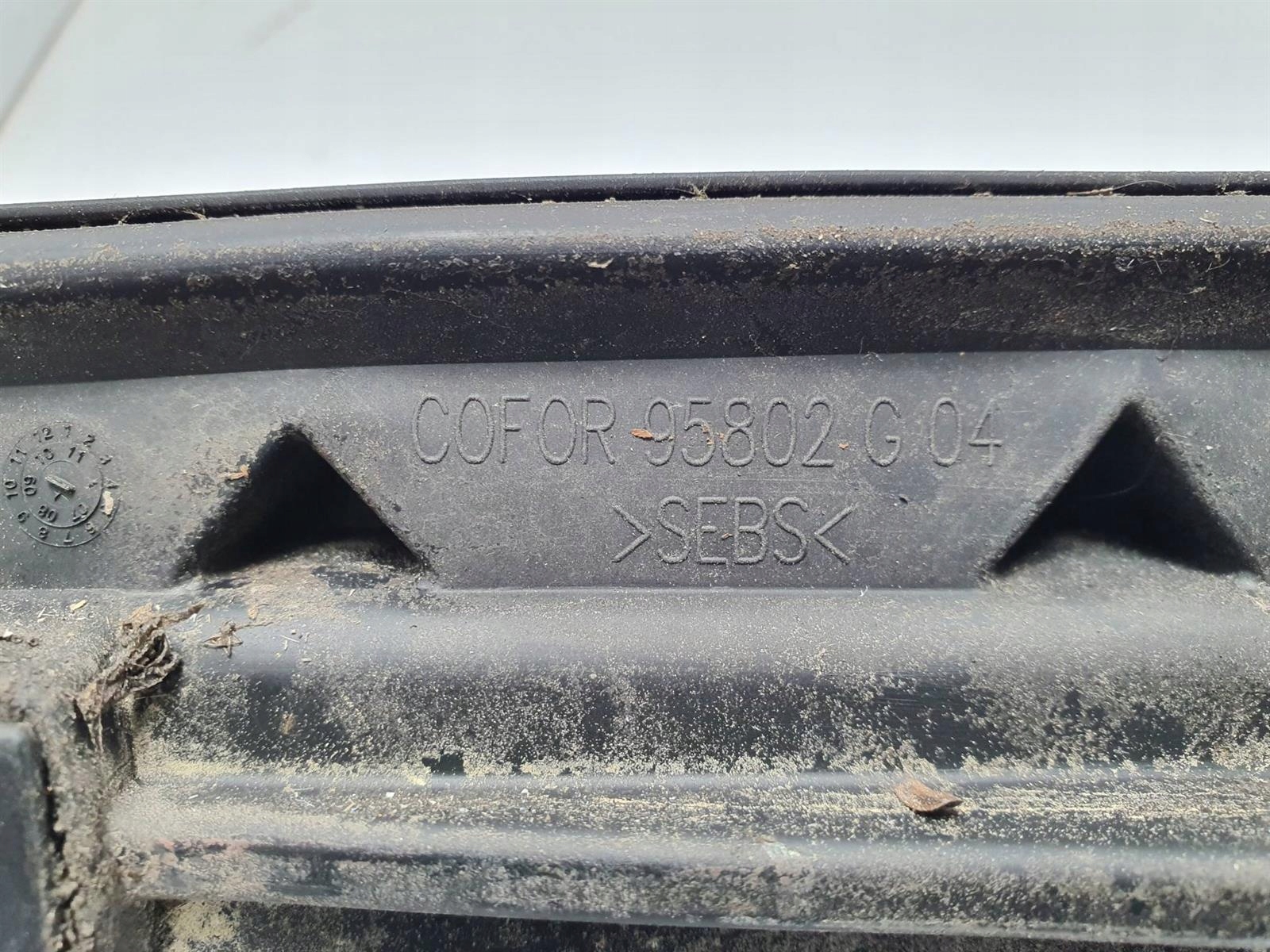 RELINGI DACHOWE VOLKSWAGEN TOURAN Car type Passenger cars