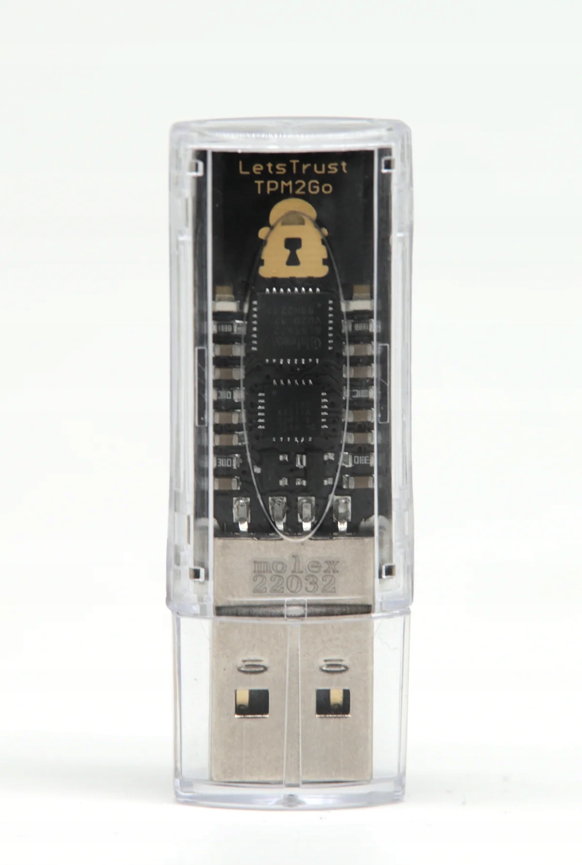 Sterownik LetsTrust-TPM2Go USB 2.0