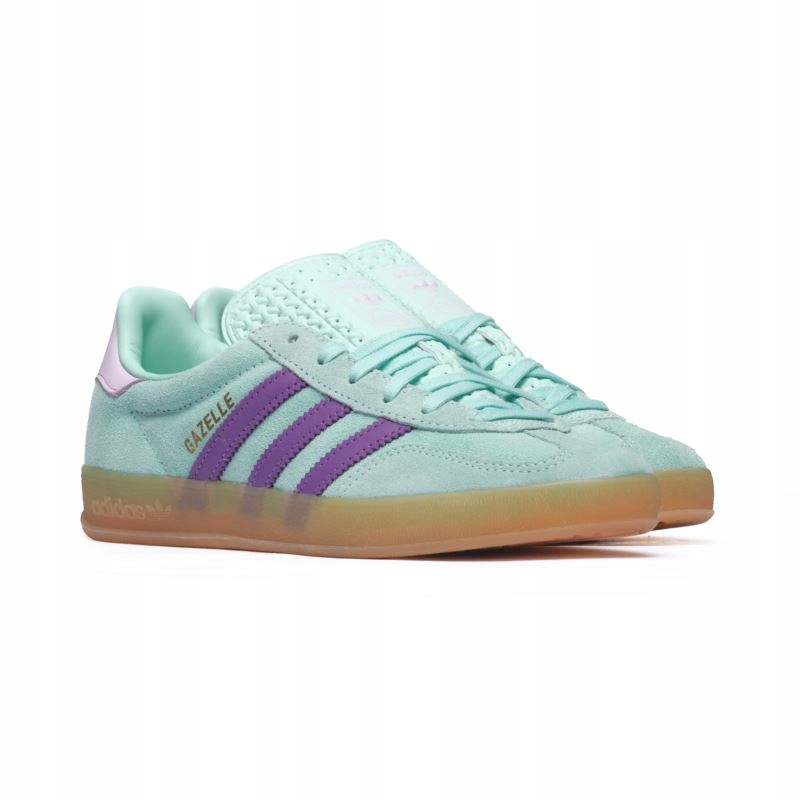 Adidas Gazelle Indoor Ženské JQ0192 38 2/3