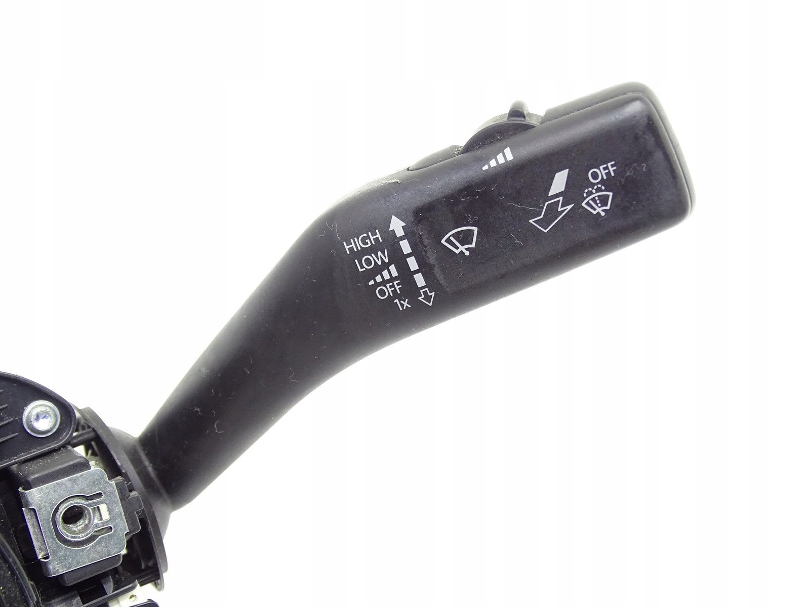 steering wheel levers and controls control ring VW JETTA VI 5C 5K0953569AD