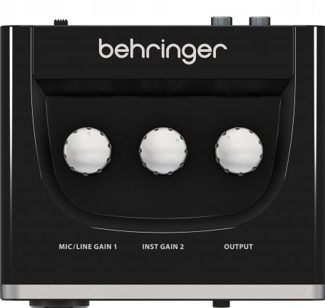 BEHRINGER UM2 INTERFEJS USB AUDIO Kod producenta UM2