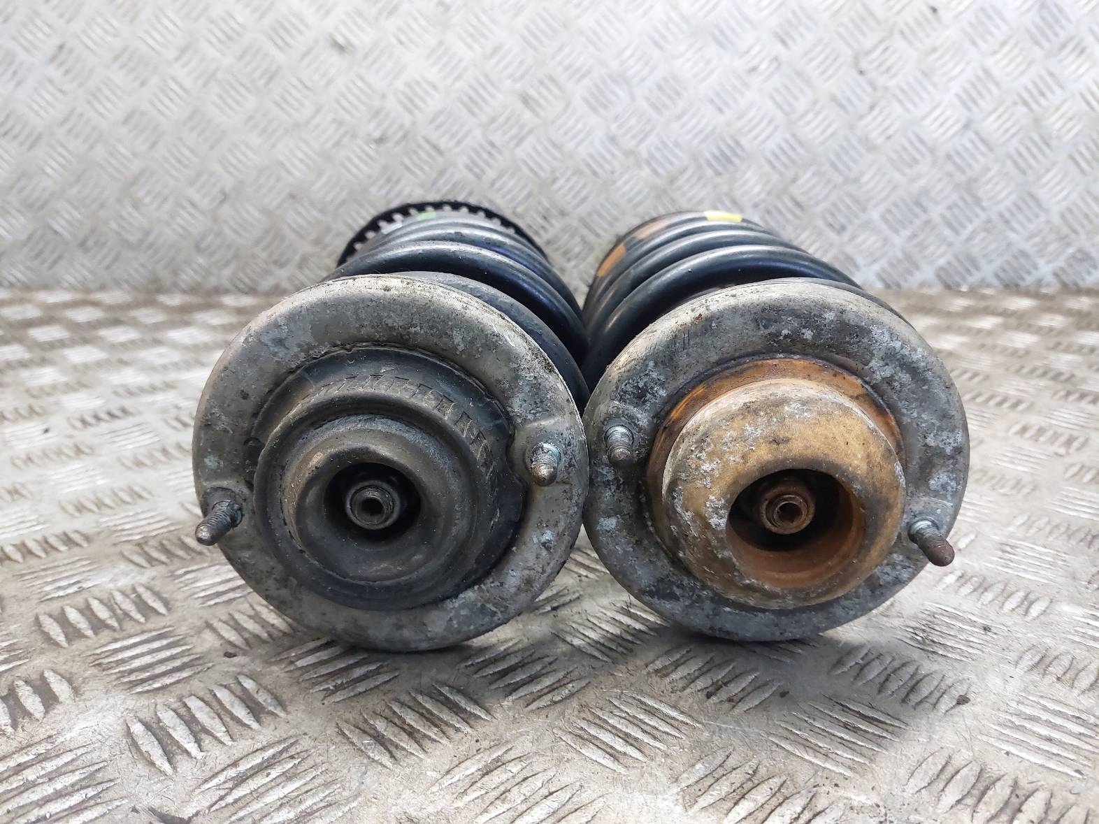 shock absorber spring left right front VOLKSWAGEN PASSAT B5 FL 1.9 TDI