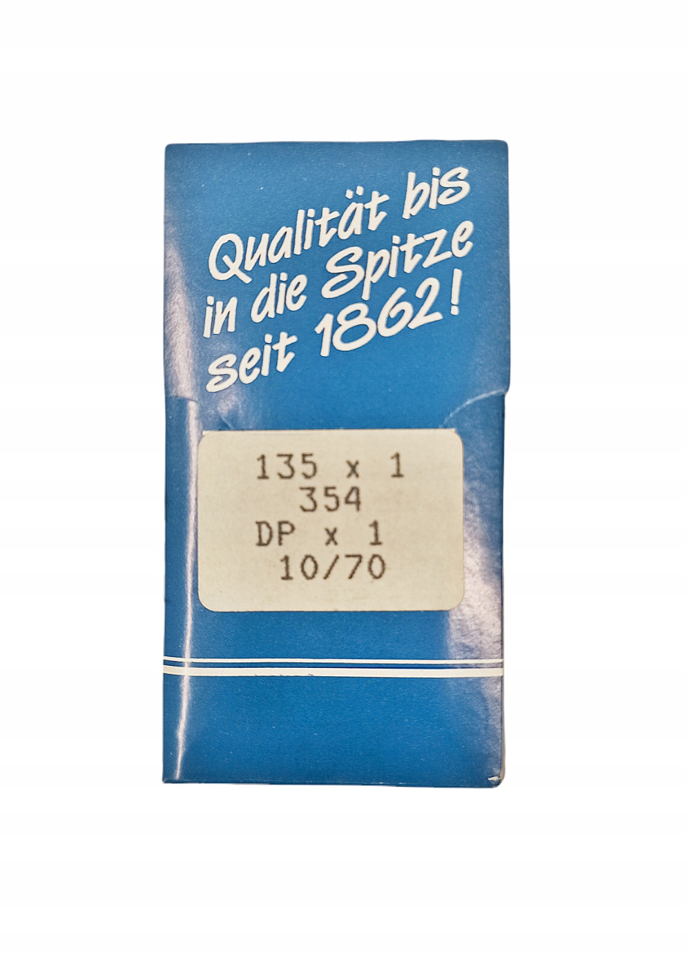 Igła igły okrągłe Tni 135x1 10/70 10 szt.