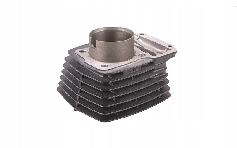 MOR.3.190 - Циліндр (порожній) 125cc для мотоцикла Cafe Racer