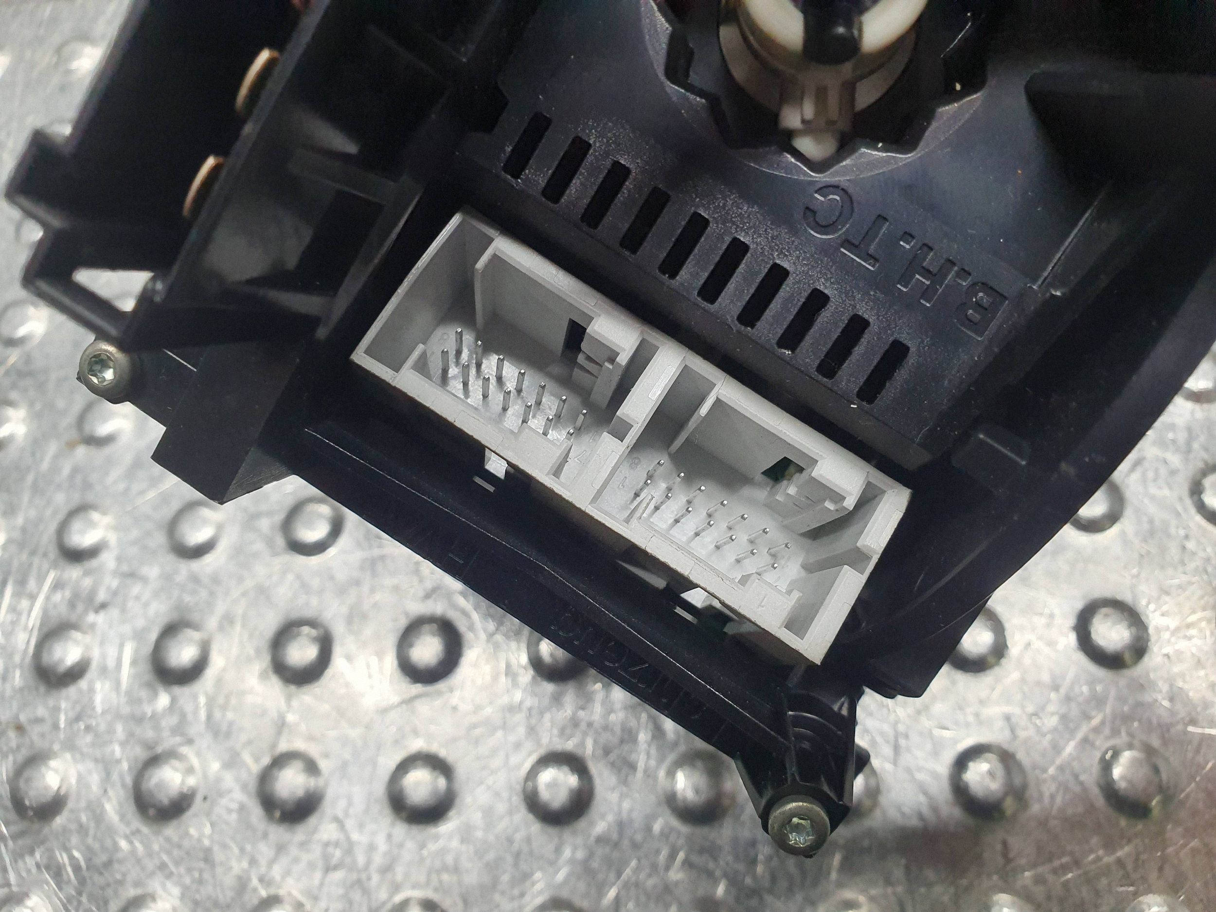 PANEL klími klimatizaci A4519060500 SMART FORTWO II 451