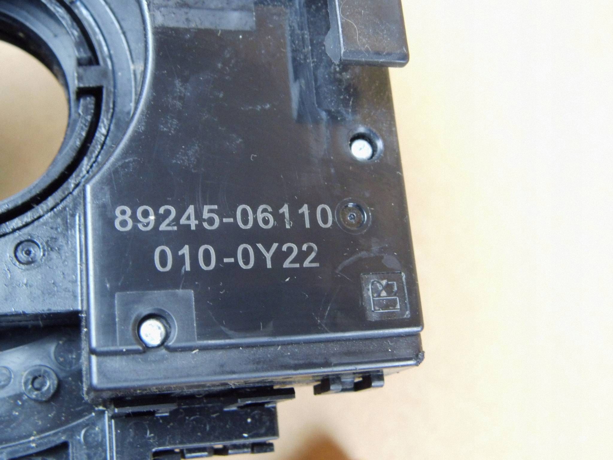 Toyota Highlander 2021+ ring below steering wheel, sensor kata steering 75N482
