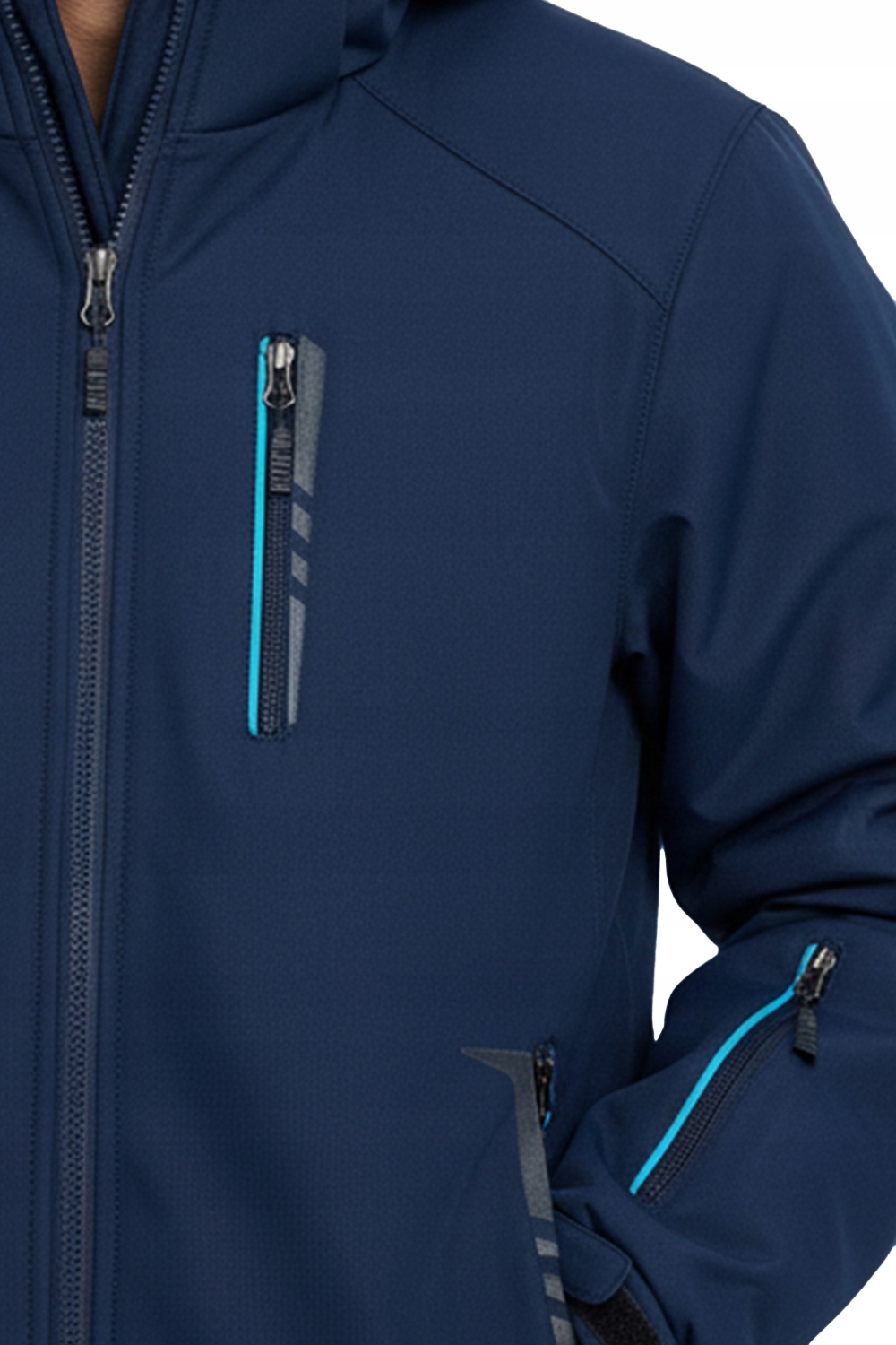 MĘSKA KURTKA ZIMOWA CANADA NARCIARSKA NA STOK CIEPŁA DWA KOLORY L Linia regular