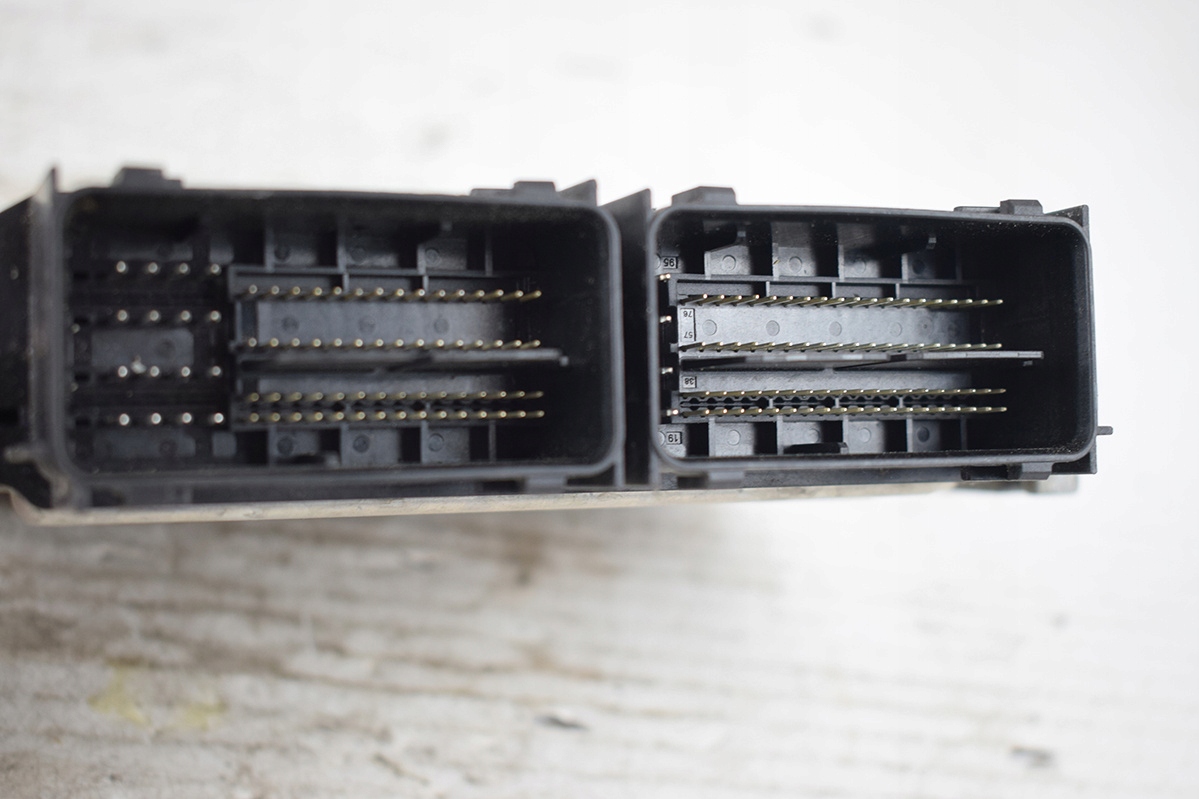 Computer Bedienteil FORD FOCUS MK3 0261S08473