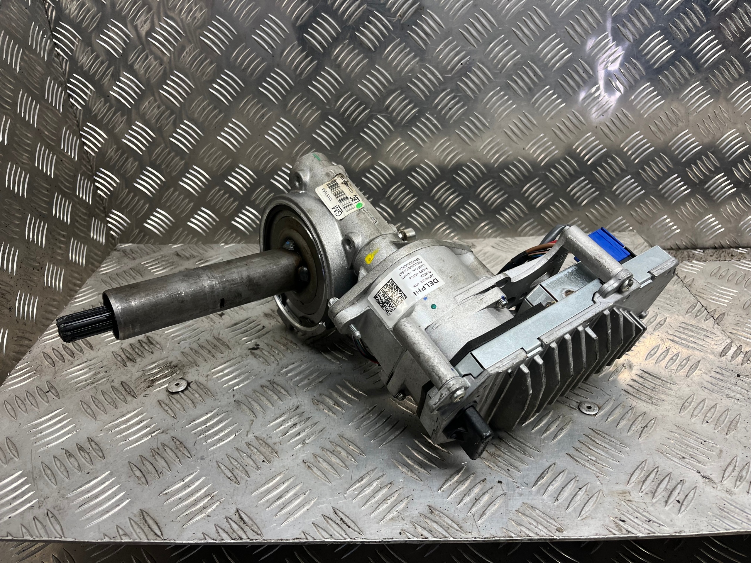 control electrics OPEL MERIVA A 2610865205B / 13153554