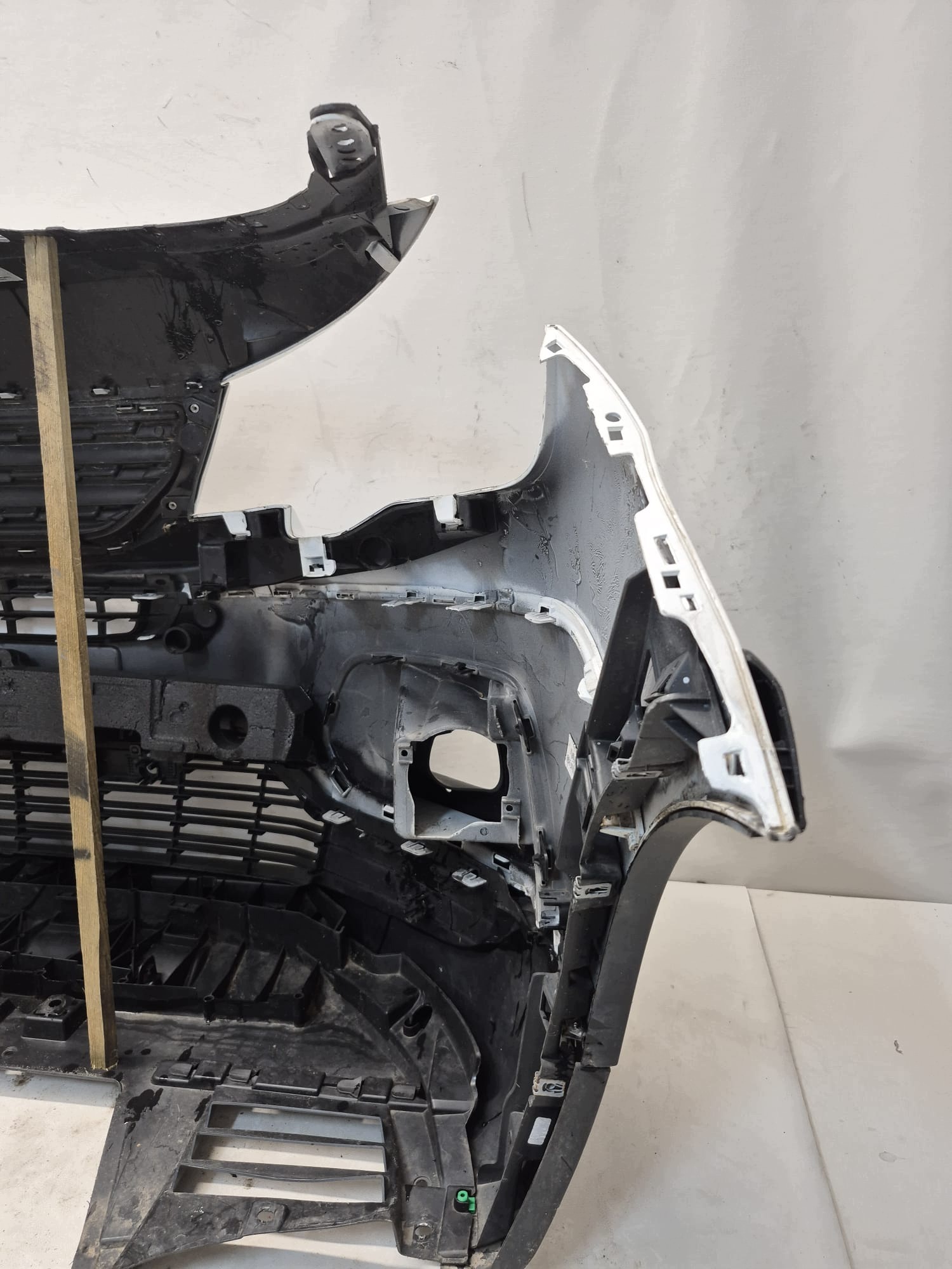PEUGEOT RIFTER 18- bumper front front PDC 9816755880