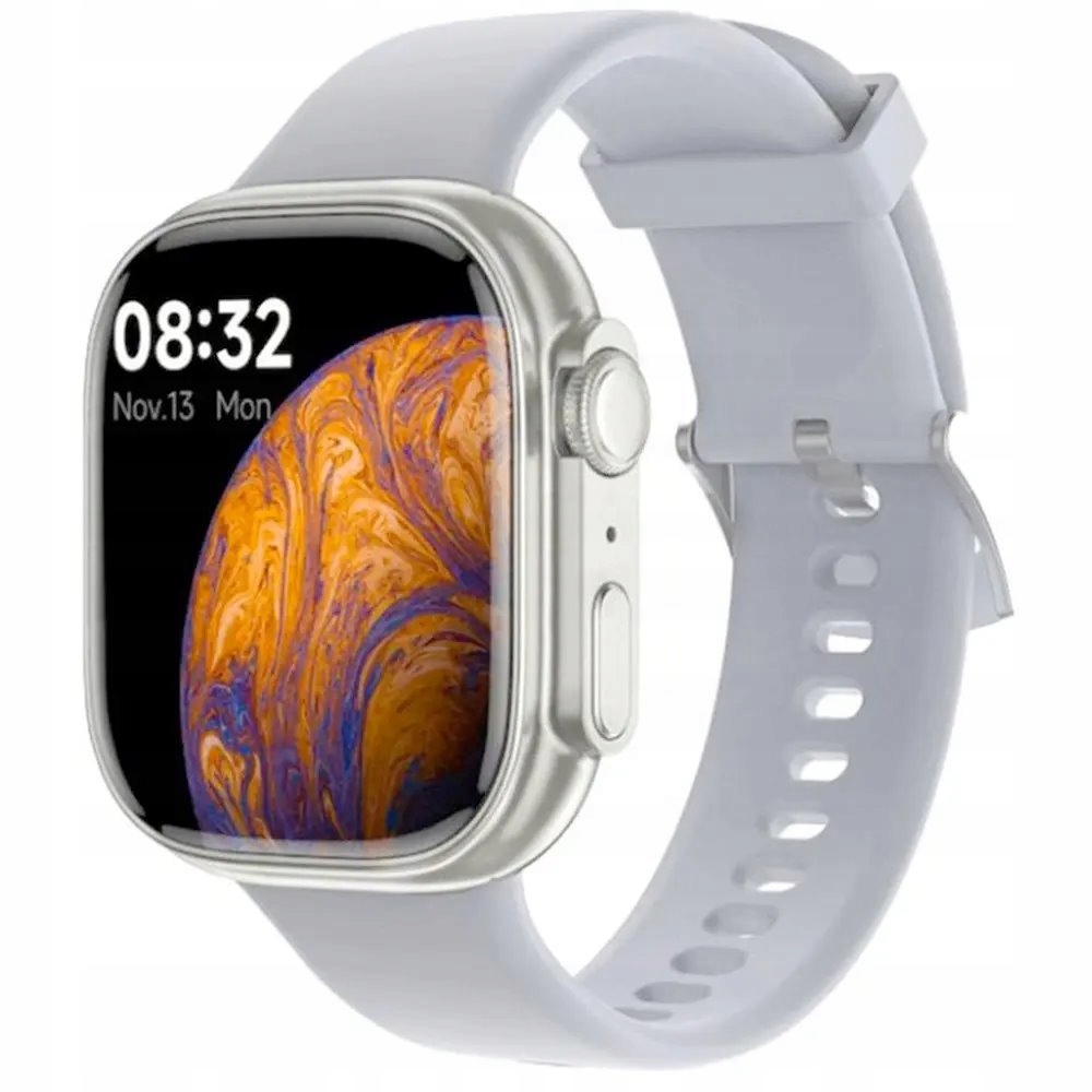 Carneo Zephyr Ultra mini Hr+ strieborné 8588009299516