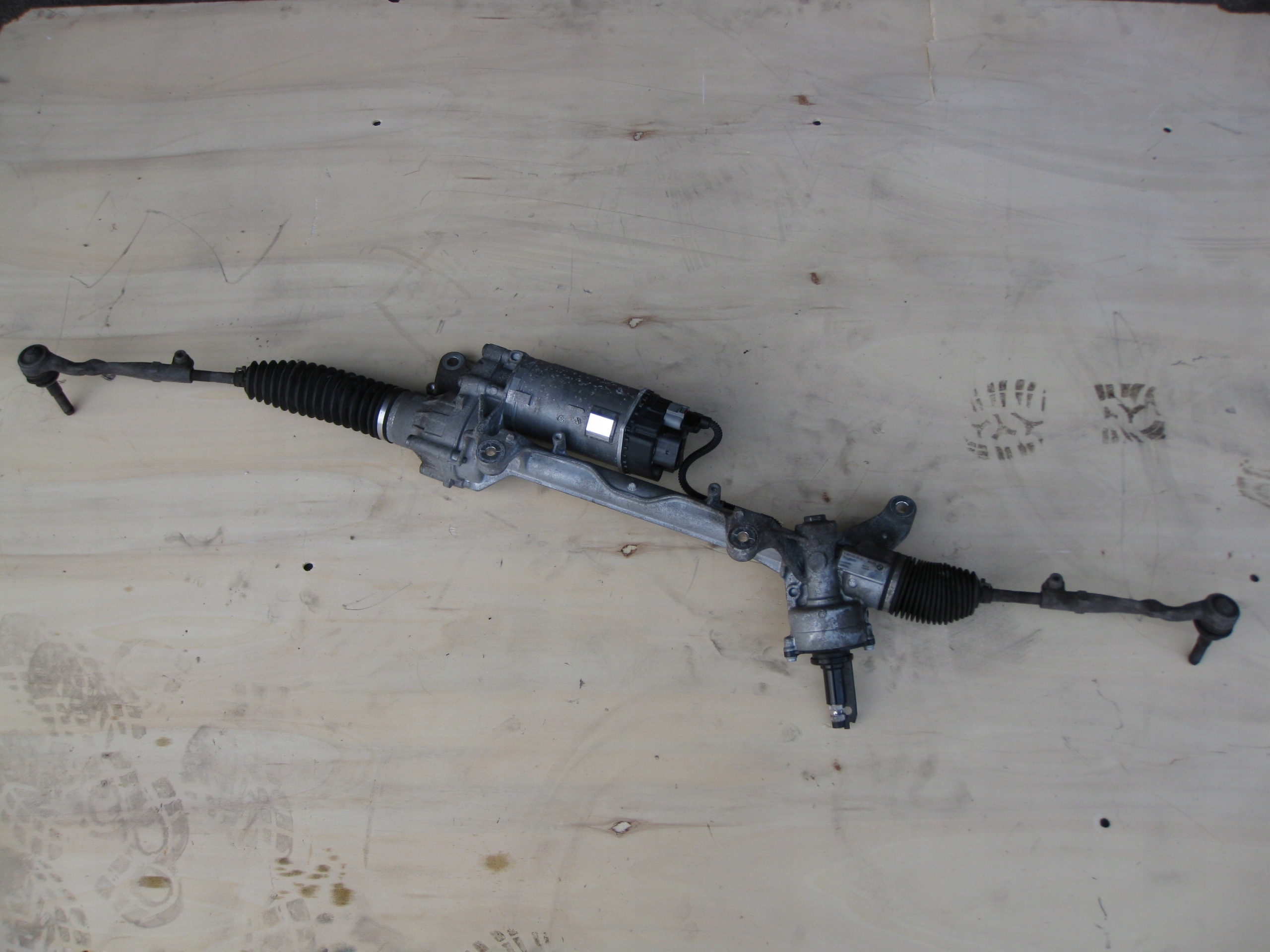BMW 5 G30 control drag rod servo steering 6893020