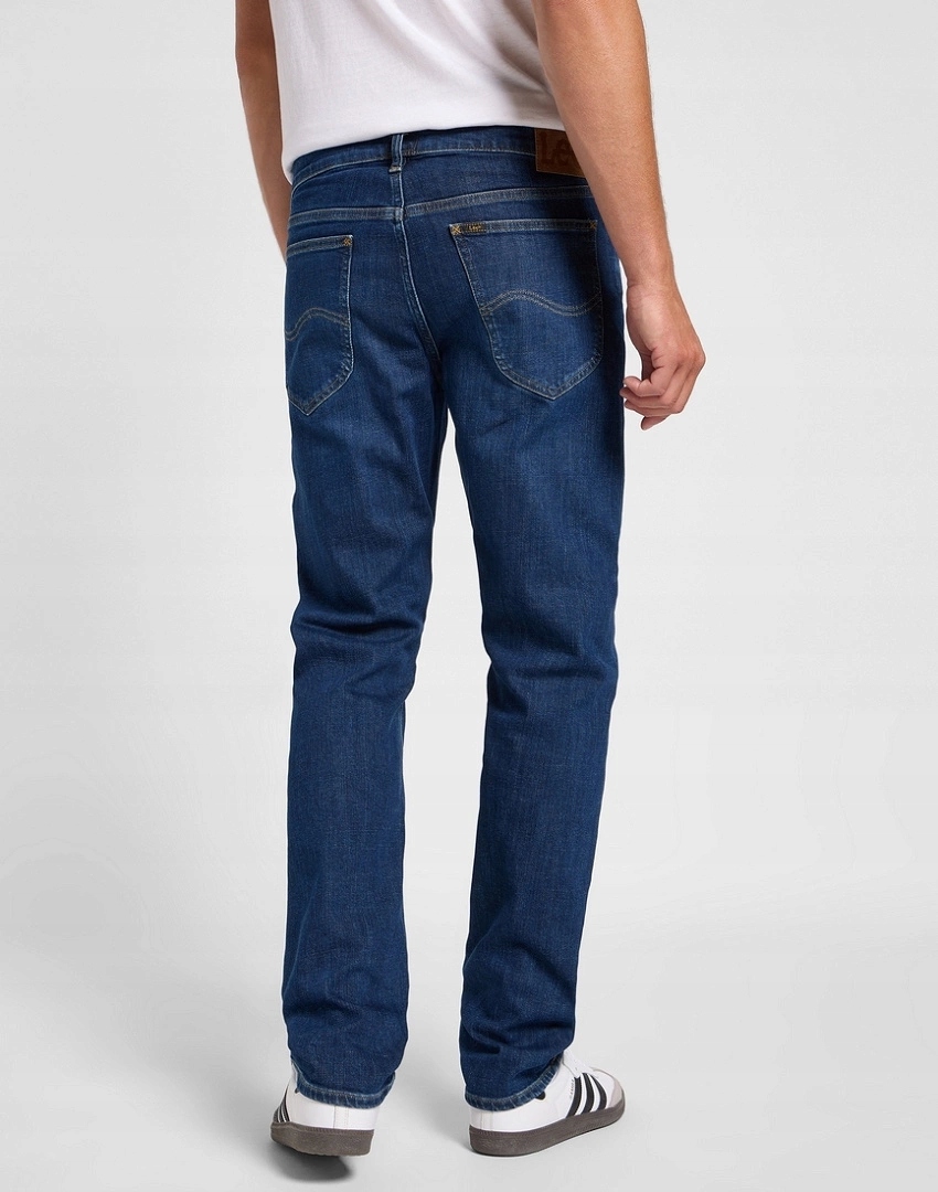 Pánské jednoduché džíny Lee Daren Zip Fly Stoney 112363960 42/34