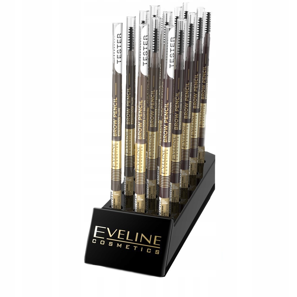 Eveline Cosmetics Micro Precise Brow ultra přesná tužka na obočí 15ks