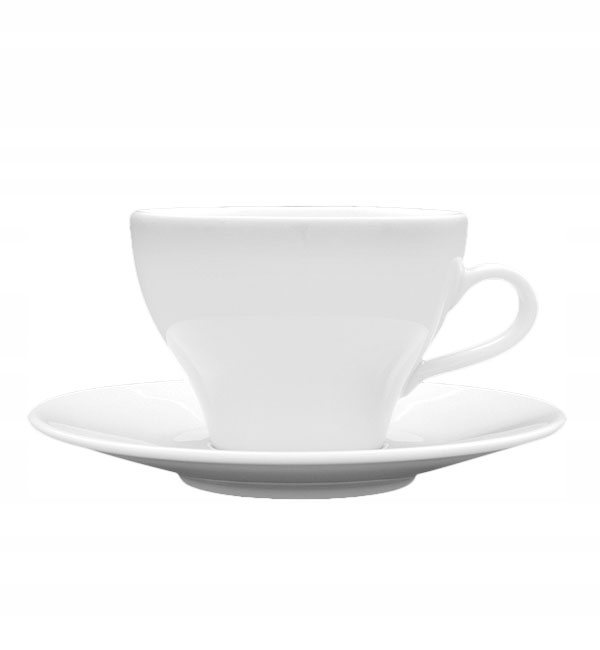 

Lubiana Paula Filiżanka 290 ML Spodek 17 CM Luz