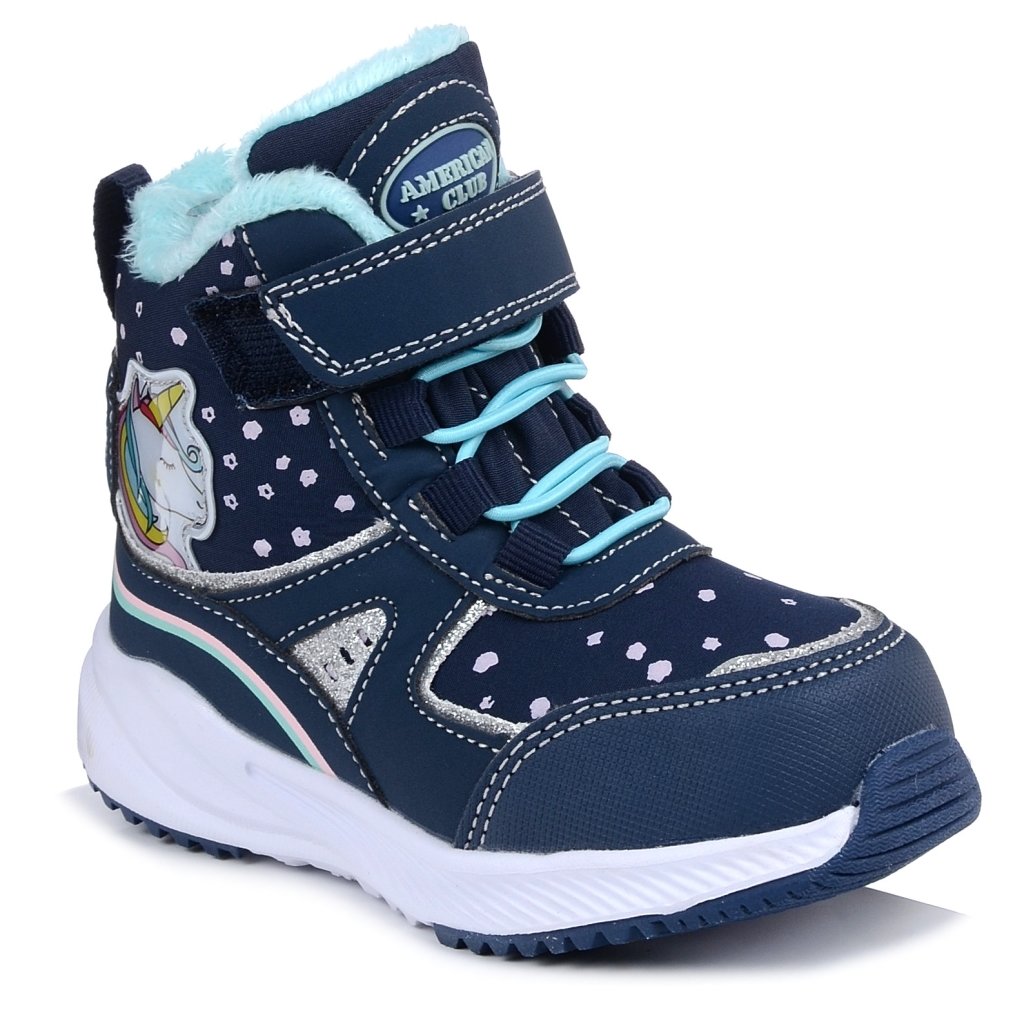 

Buty dziecięce zimowe American Club Rl 92/22 30