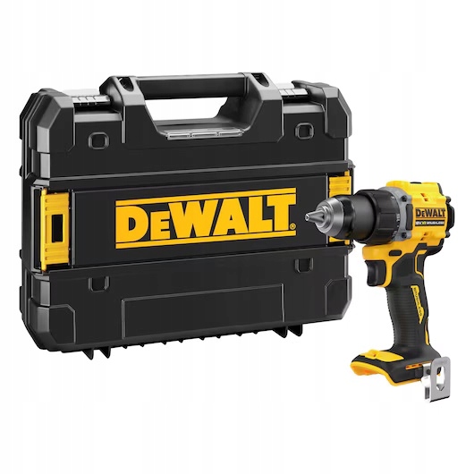 Wiertarko-wkrętarka Akumulatorowa Xr 18V 0*AH Tstak 74NM DCD794NT Dewalt