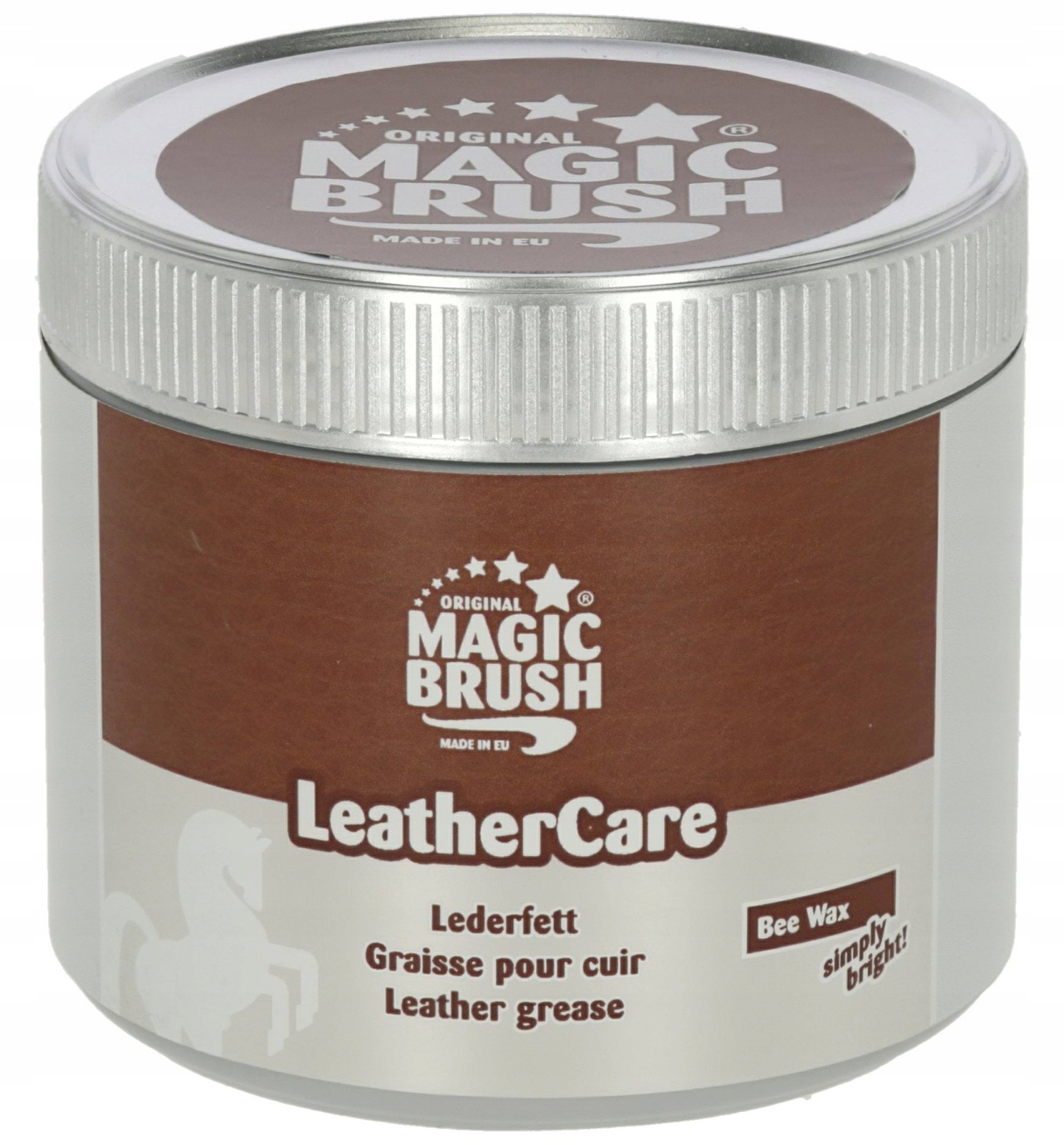Smar do skóry Leather Care 450ml Magic Brush