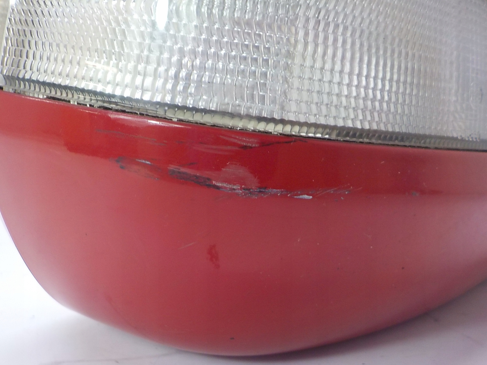 HONDA CR-V III mirror exterior right 7 PIN