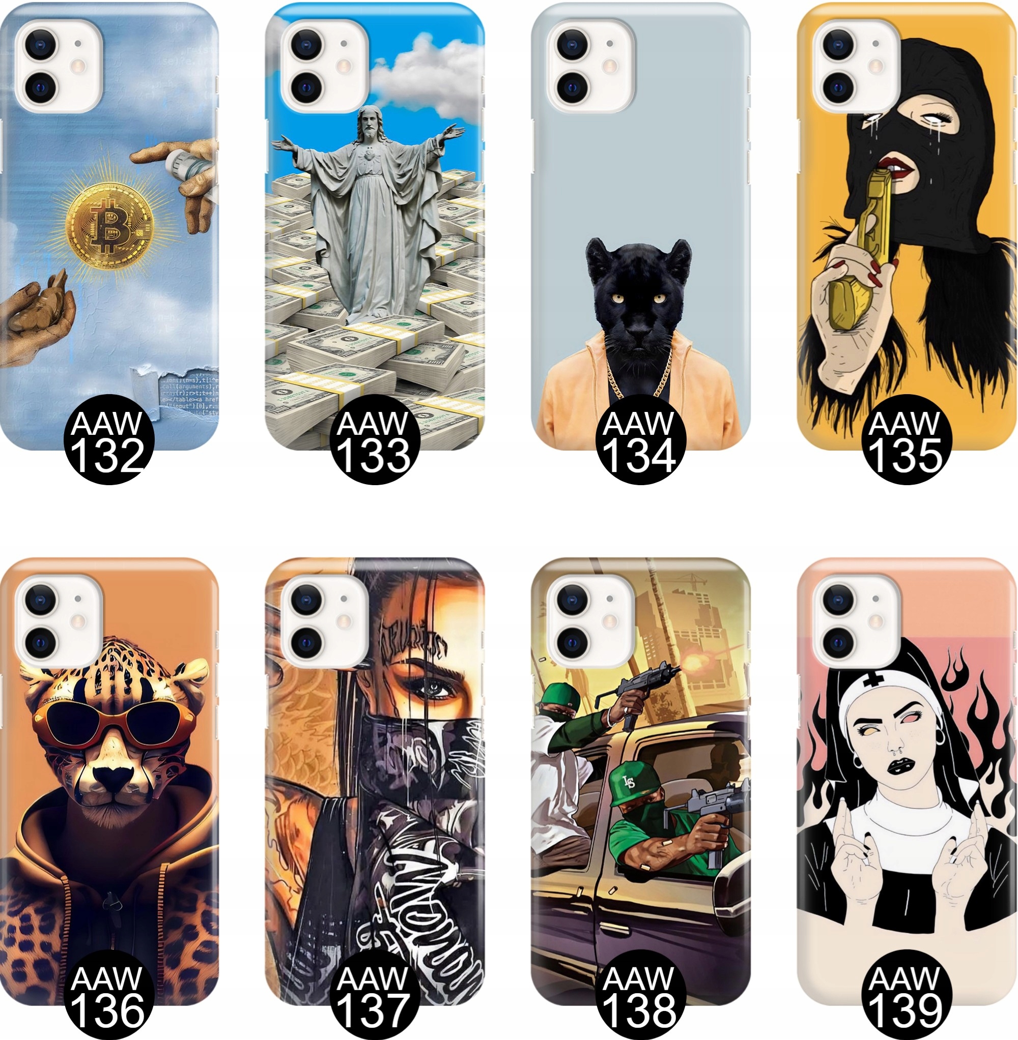 TOK IPHONE 12 TOK PRÉMIUM VÉDŐ ERŐS HOT LÁNYOKNAK MIX MINTÁK Anyag szintetikus anyag