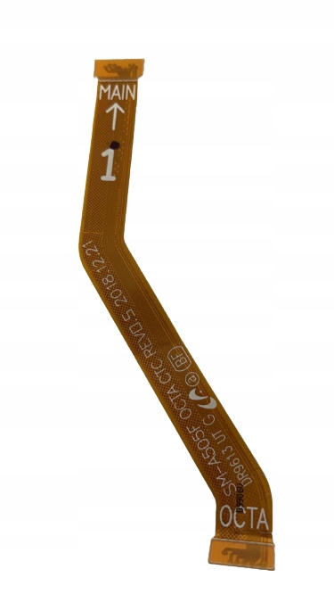 SAMSUNG A9 TAŚMA FLEX GŁÓWNA POŁĄCZENIOWA