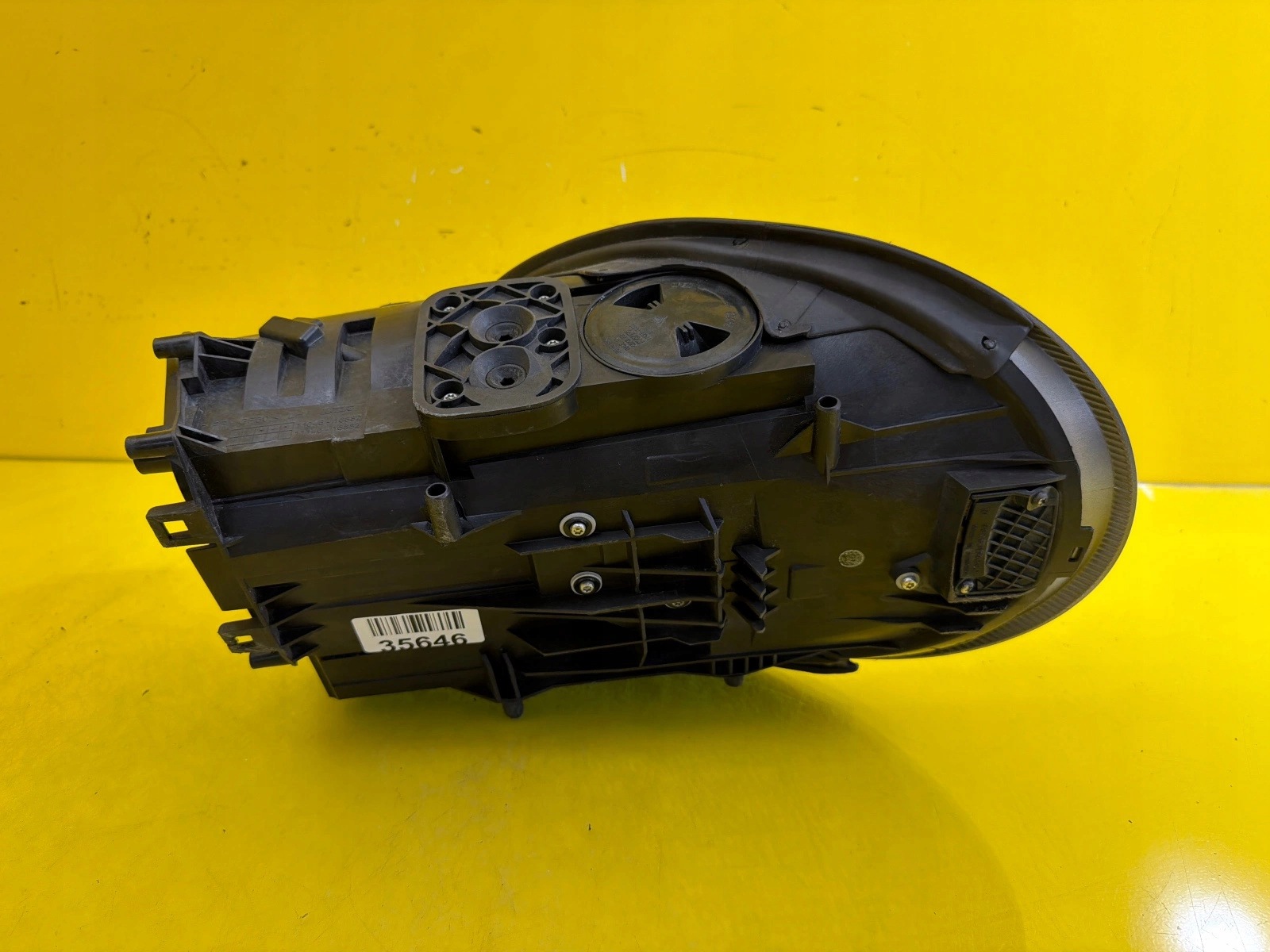 light left front Porsche Carrera 911 997 Lift Bi-Xenon