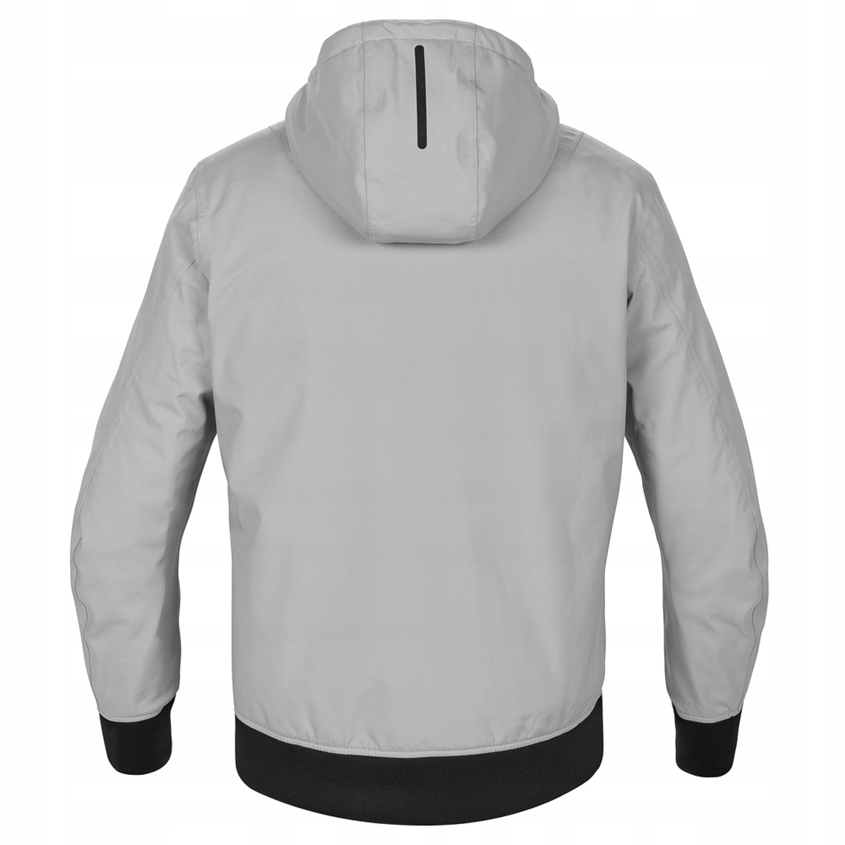 Kurtka tekstylna Spidi Riding Parka popielata XXL Rozmiar XXL