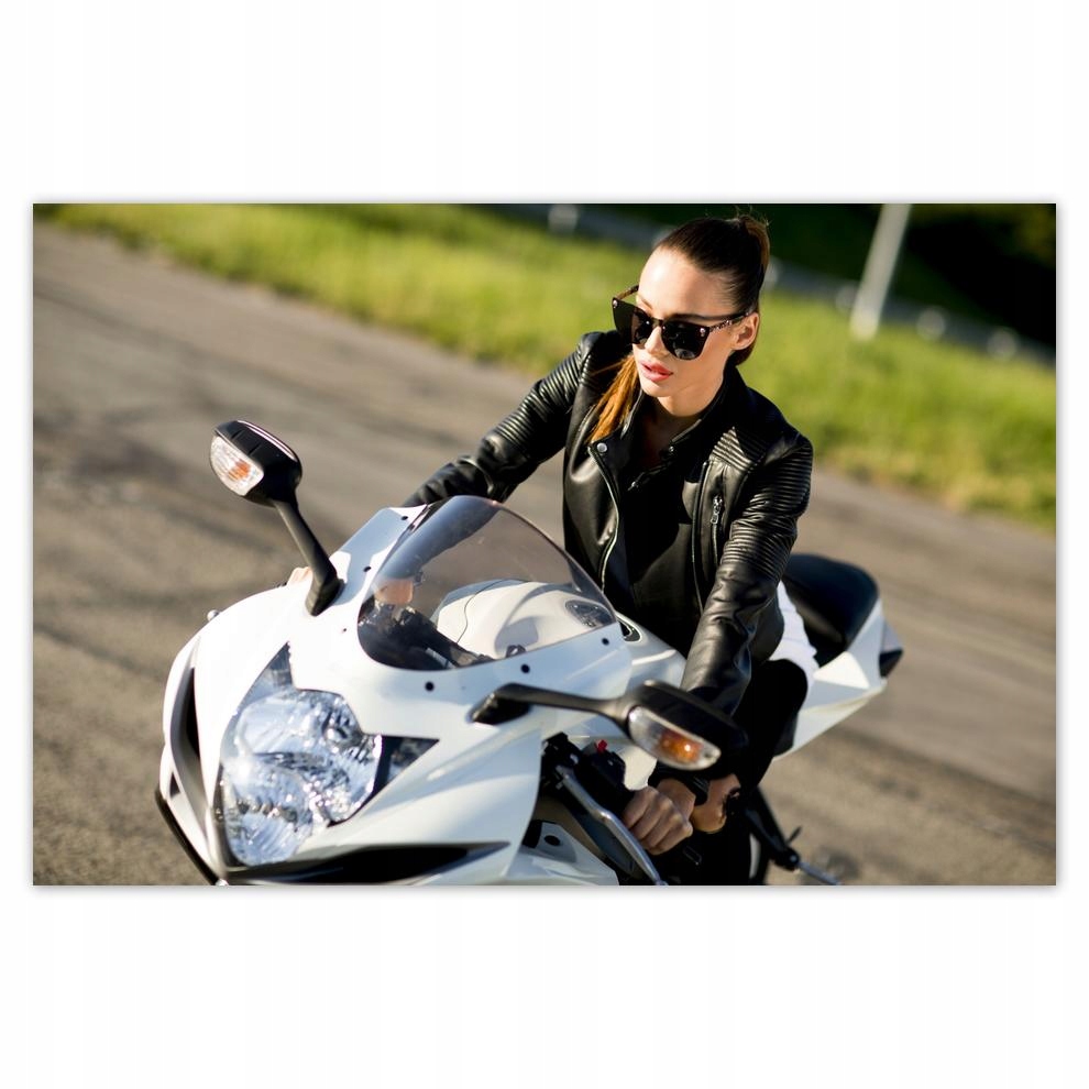

Plakat 93x62 Motocykl Motory Motocykle