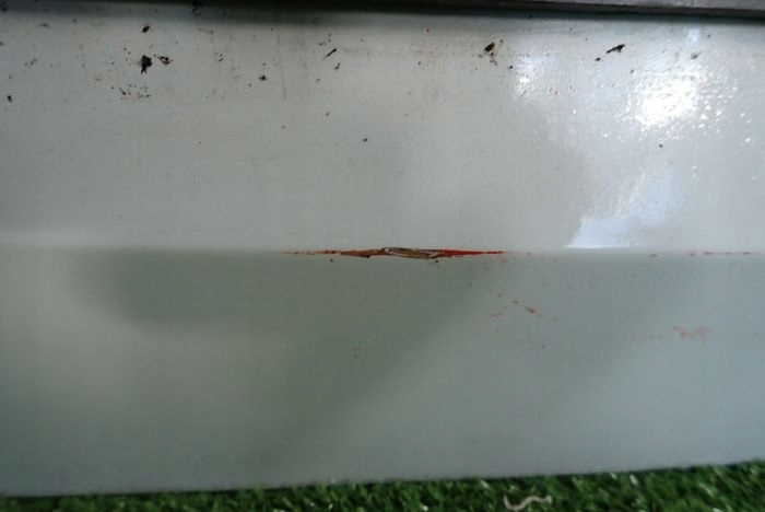 PEUGEOT 2008 II 19- boot doors rear part