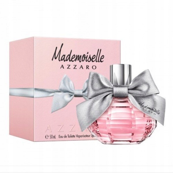 Azzaro Mademoiselle Woda toaletowa 50 ml