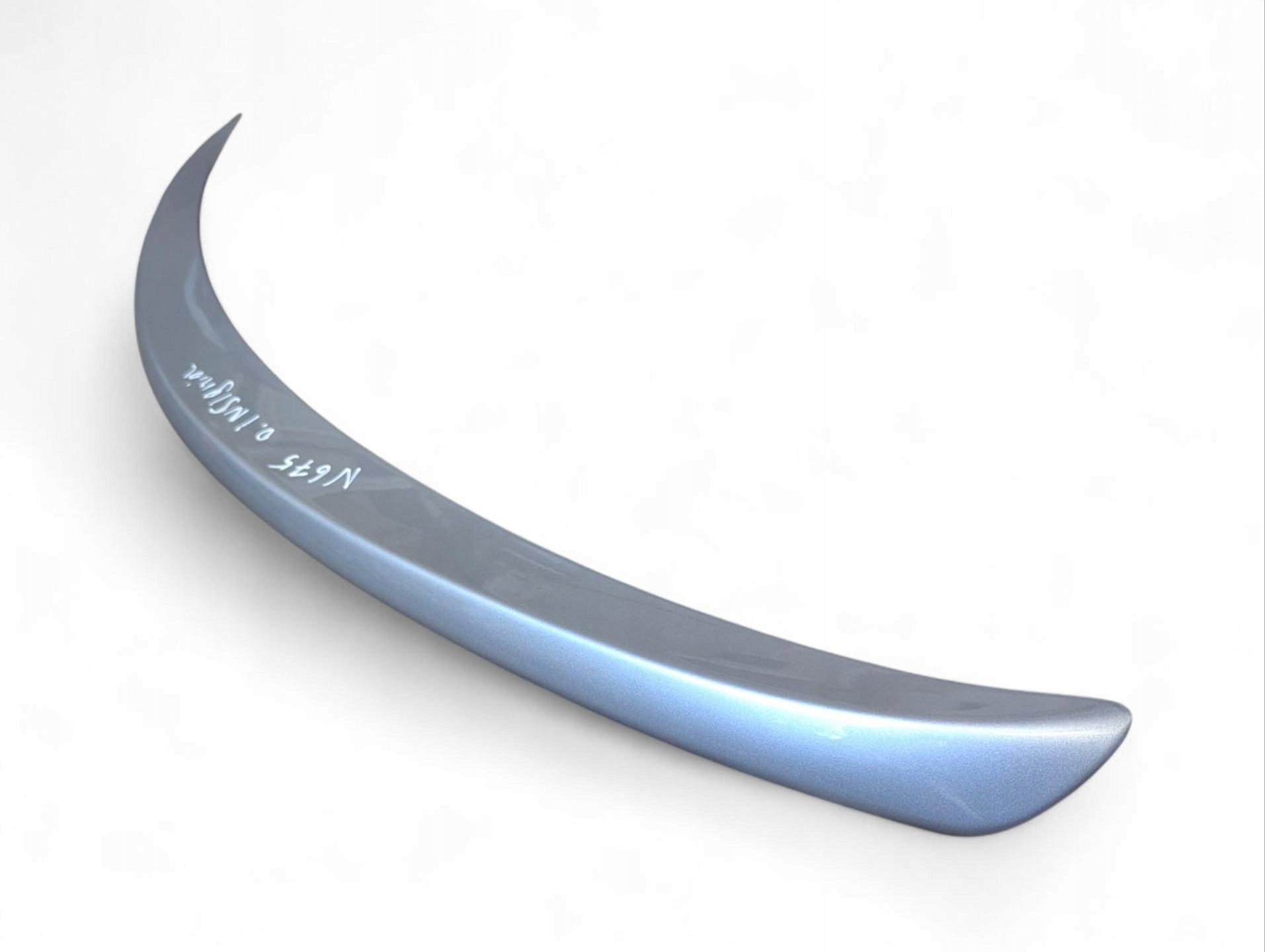 spoiler heckklappe heck Opel Insignia A 2011 13266351