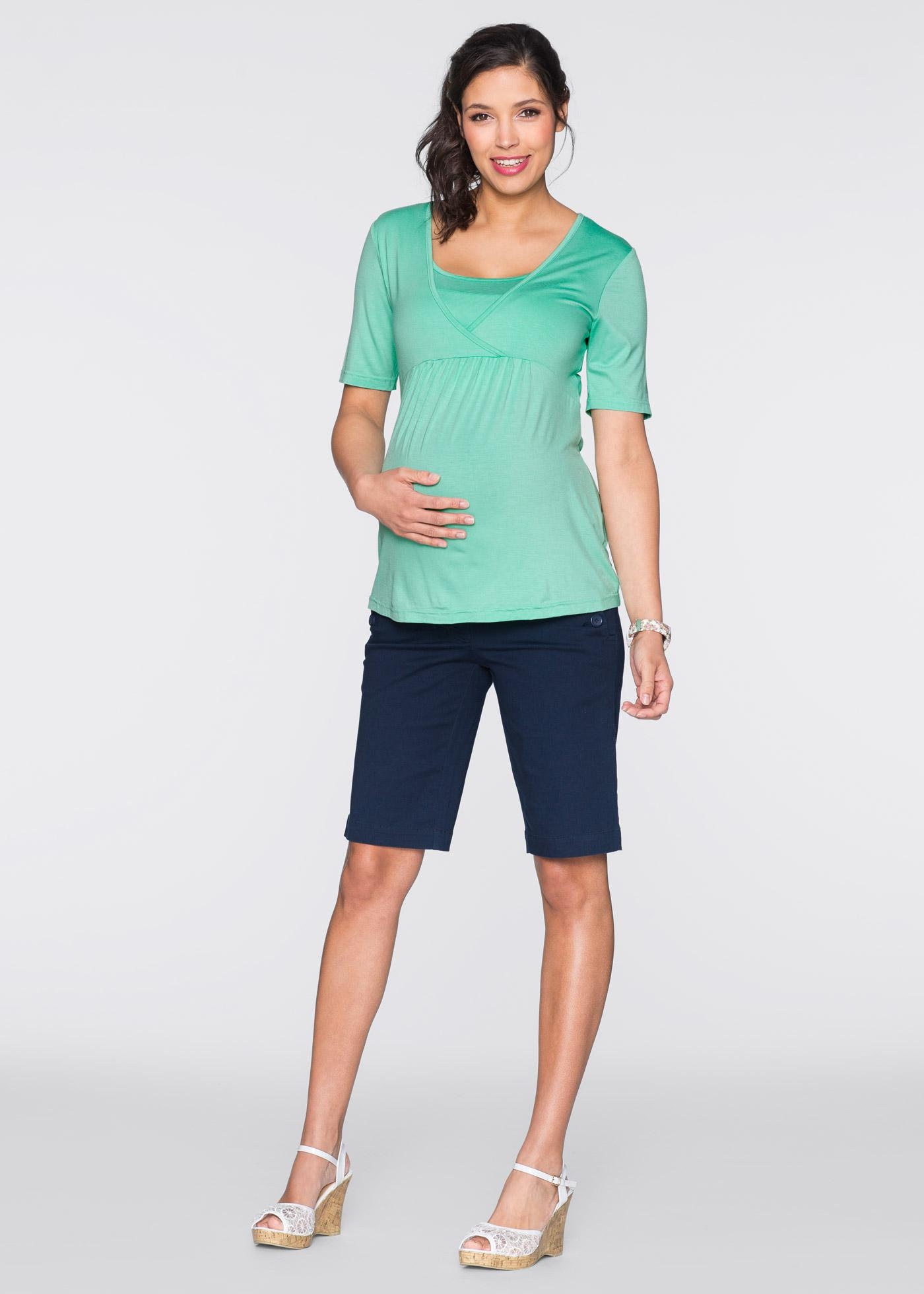 52 Bonprix SPODENKI CIĄŻOWE Rodzaj eleganckie