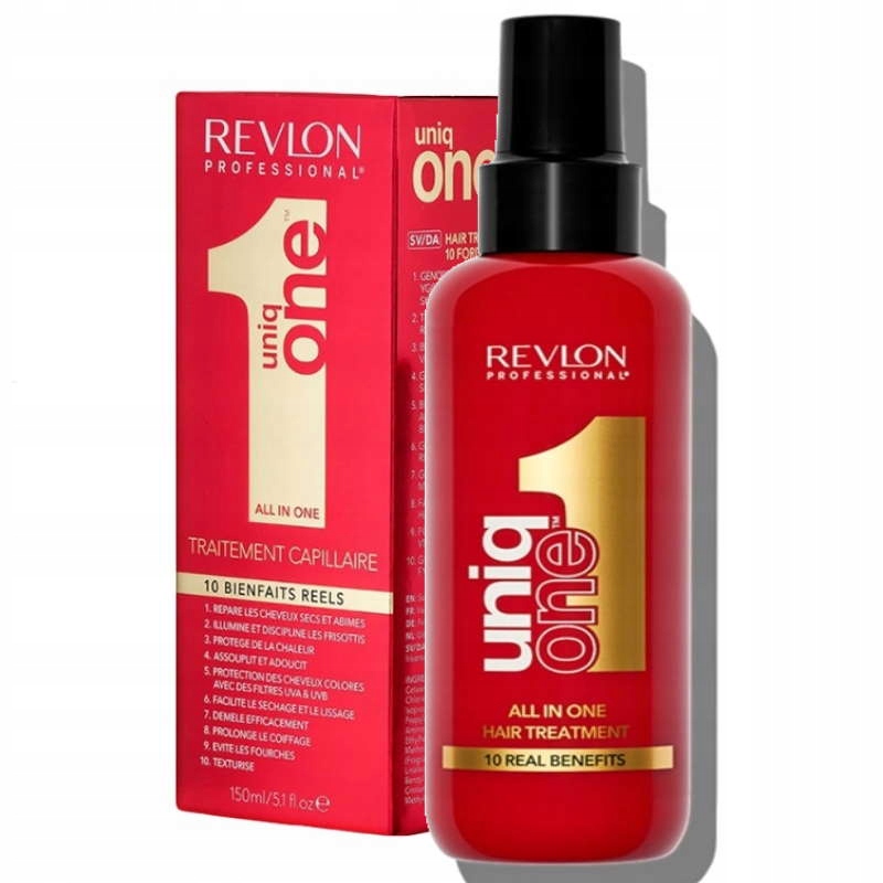 ODŻYWKA MASKA KURACJA W SPRAYU 10w1 REVLON 150ML