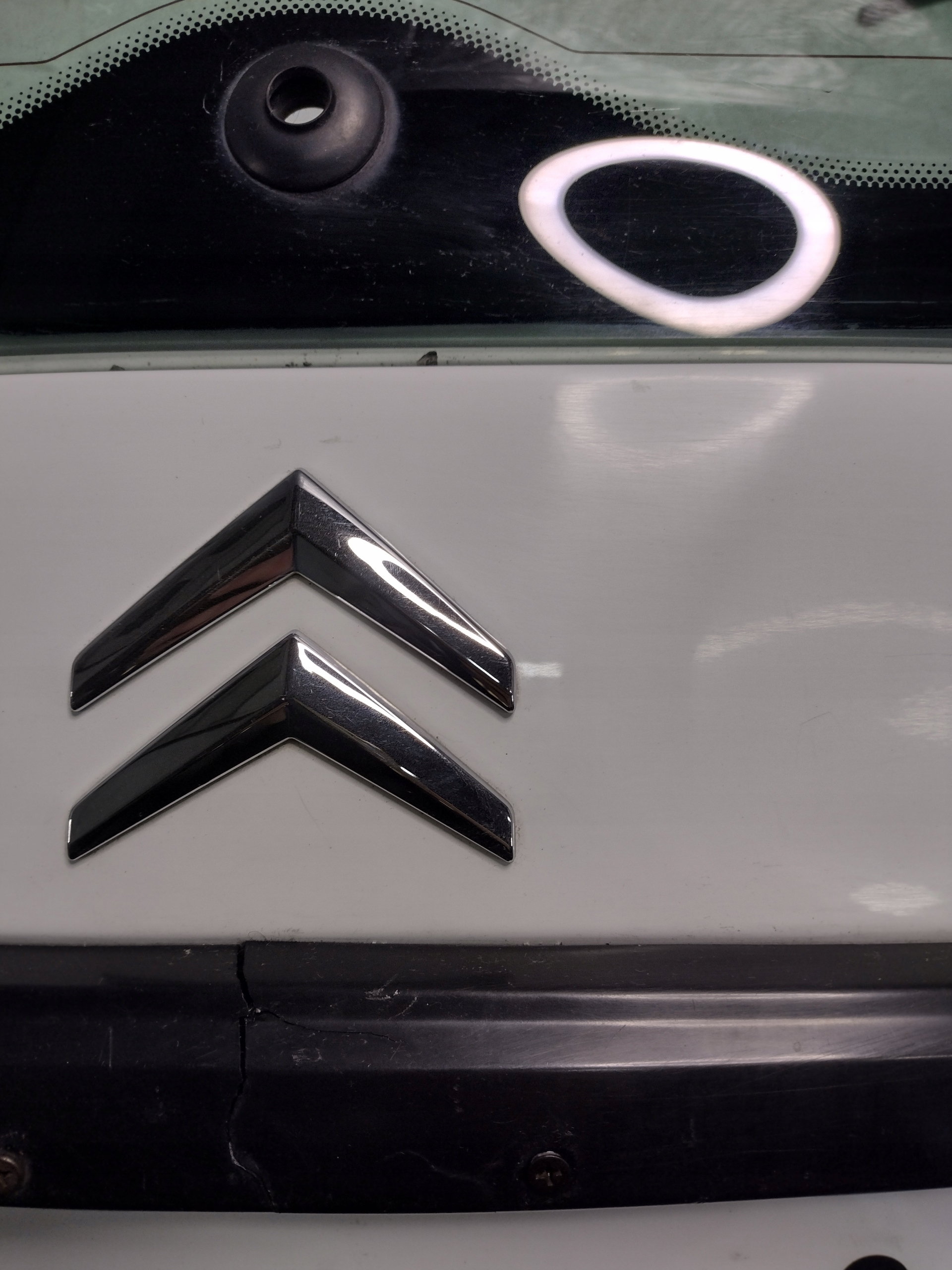 trunk door boot Citroen C3 and k: EWP