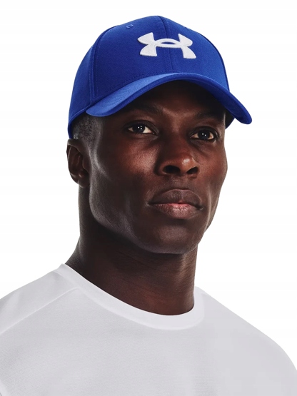 CZAPKA Z DASZKIEM UNDER ARMOUR BEJSBOLÓWKA SPORTOWA 1376700-400 Płeć mężczyzna