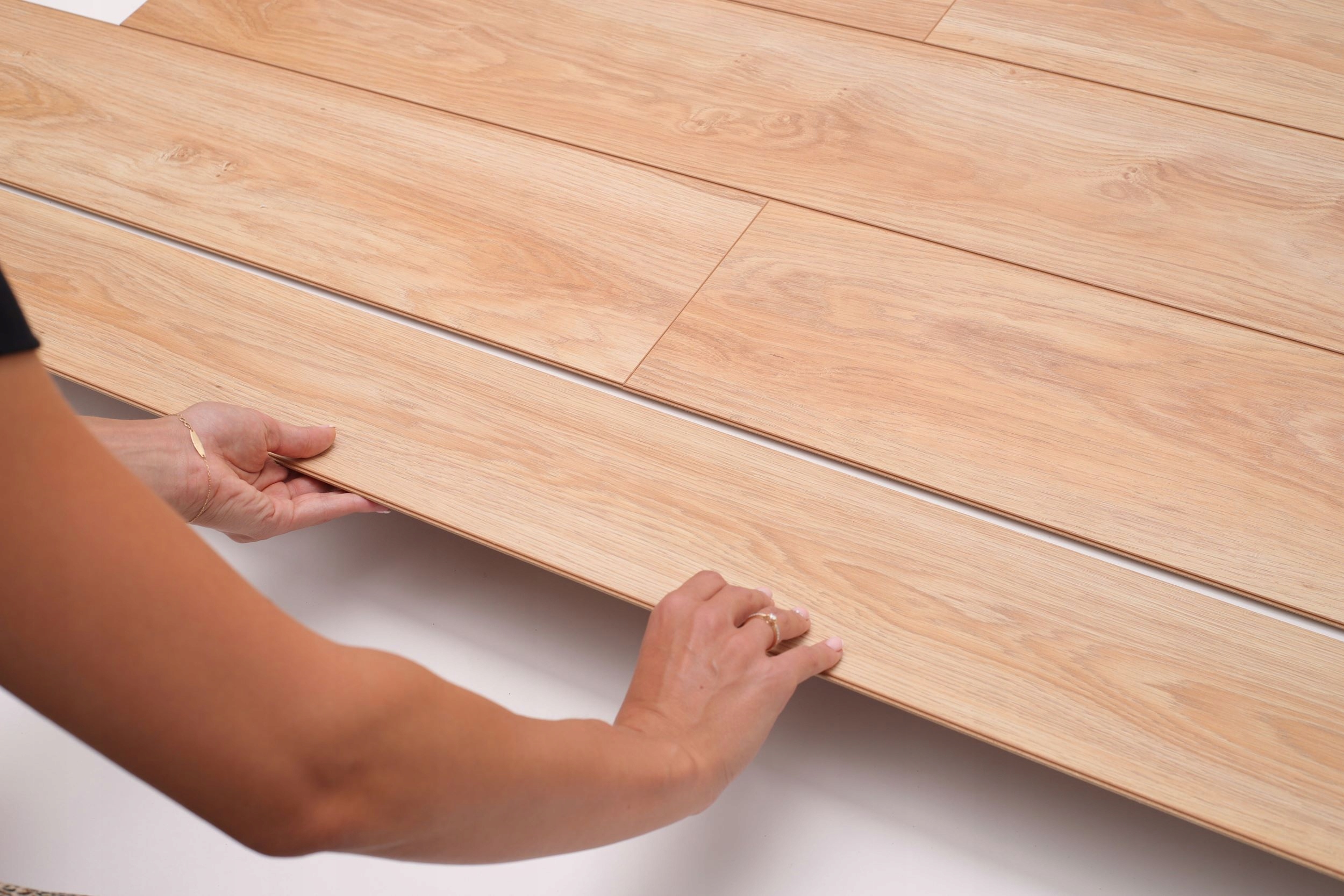 ZESTAW 3x PRÓBKA PANELI PODŁOGOWYCH DĄB Imola Sapri Terano Próbki Długość 138 cm