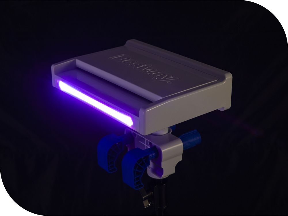 Kaskada Wodna Wodospad LED do basenu Bestway 58619 Moc 2 W