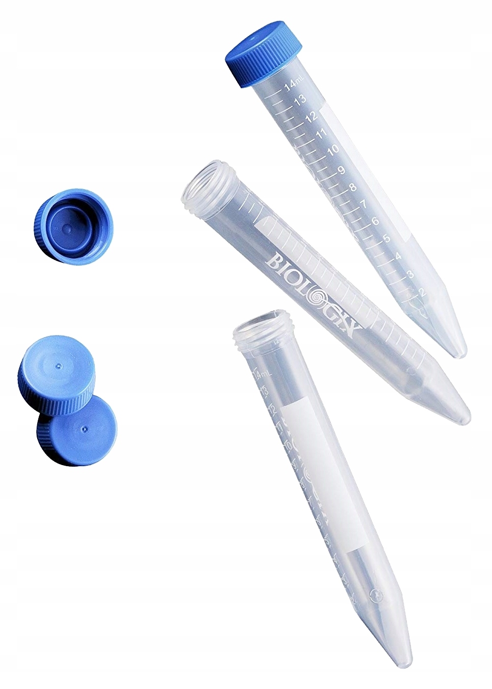 

Biologix Probówka Falcon 15ml Pp skalowana 10 szt