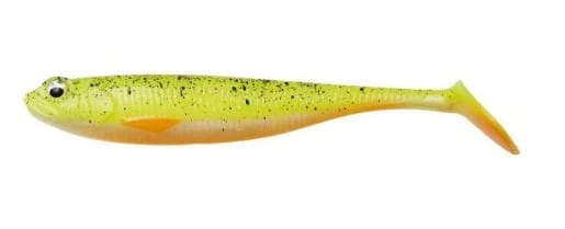 

Dam Effzett Shadster Slim 11.5cm 12.7g Lemon Shine