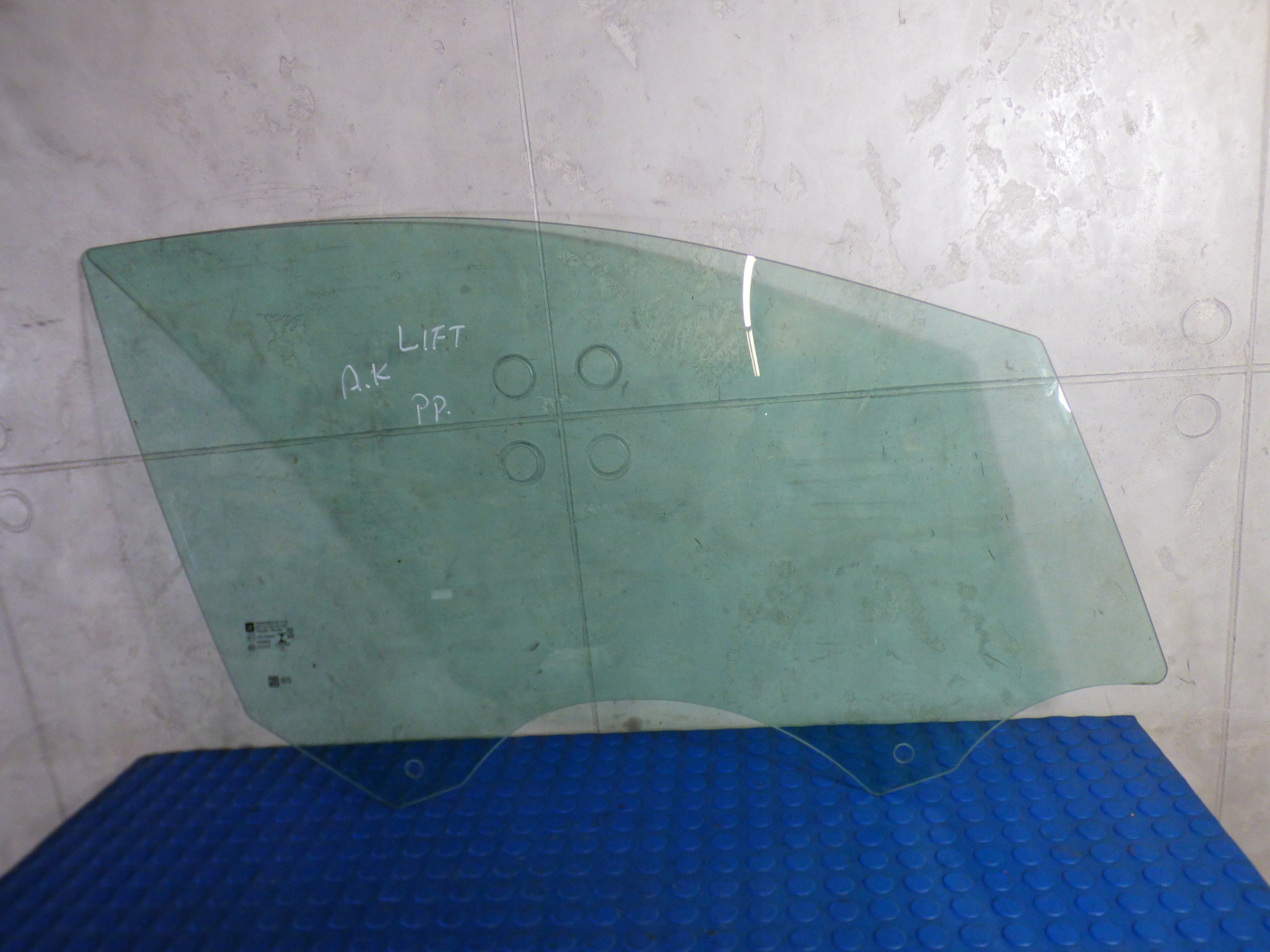 window door right front SG 2020/19 ROK OPEL ASTRA K V