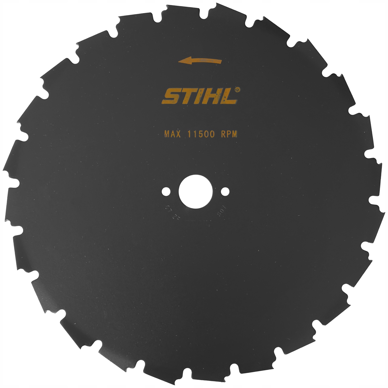 Tarcza Tnąca Stihl 200x25,4mm 22Z Do Kosy Z Zębami Przecinakowymi Woodcut