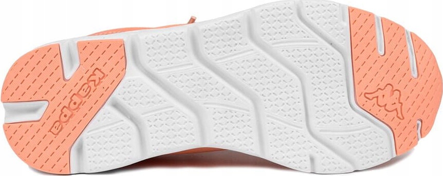 BUTY KAPPA SHADOW ŻÓŁTO-KORALOWE 243142 7429 r 39 Rozmiar 39