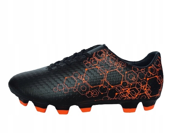 Sportovní boty s fotbalovými korky, kopačky na fotbal na venkovní hřiště 40