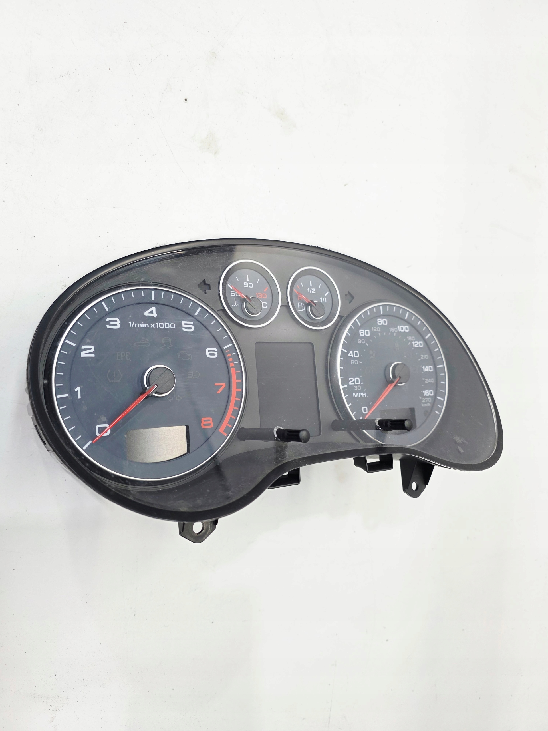 dials dials display AUDI A3 8P 2.0 TFSI USA 8P0920952E